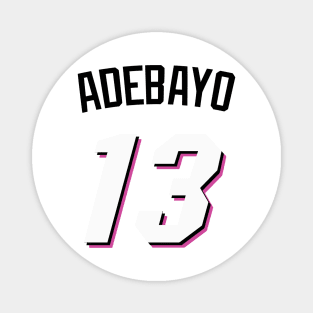 Bam Adebayo Magnet